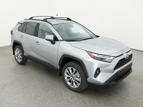 New 2025 Toyota RAV4 XLE Premium image 13