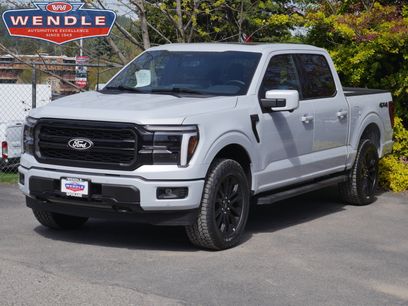 Certified 2025 Ford F150 Lariat