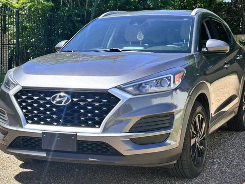 Used 2020 Hyundai Tucson Value w/ Cargo Package FWD image 9
