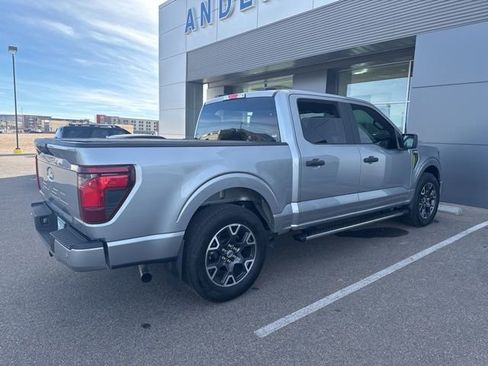 Used 2025 Ford F150 STX w/ Equipment Group 200A image 5