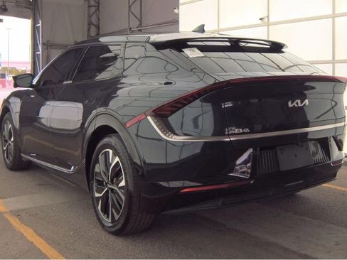 Used 2022 Kia EV6 Wind w/ Wind Technology Package AWD/4WD image 2