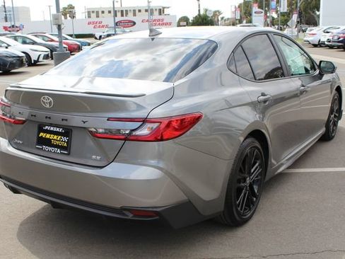 Certified 2026 Toyota Camry SE FWD image 12