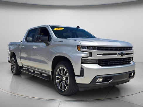 Used 2020 Chevrolet Silverado 1500 RST w/ All-Star Edition RWD image 9