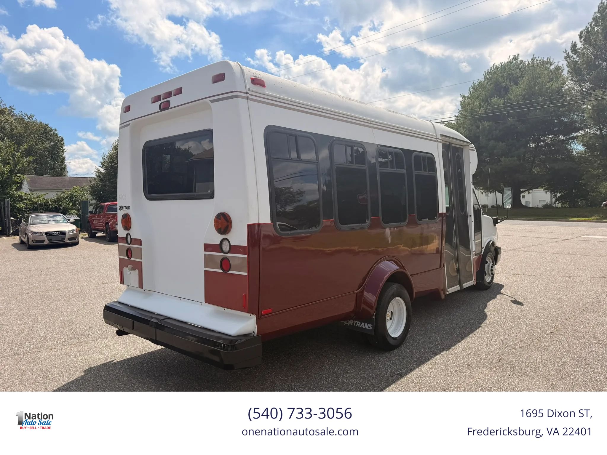 Used 2004 Chevrolet Express 3500 w/ RV Package. Upfitter Option RWD image 6