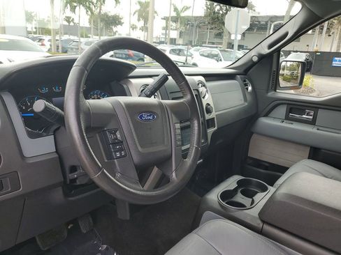 Used 2014 Ford F150 XLT w/ Equipment Group 302A Luxury image 25