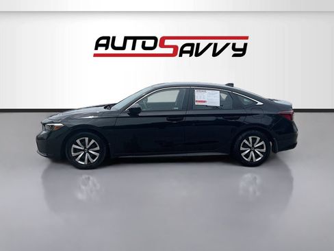 Used 2025 Honda Civic LX image 4