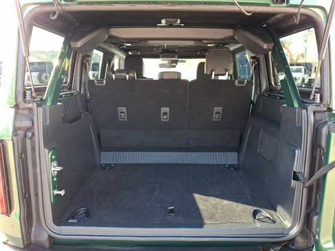 Certified 2025 Ford Bronco Outer Banks image 29