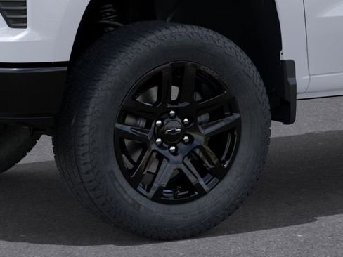 New 2026 Chevrolet Silverado 1500 LT Trail Boss w/ Protection Package AWD/4WD image 9