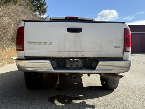 Used 2004 Dodge Ram 1500 Truck SLT w/ Trailer Tow Group image 6