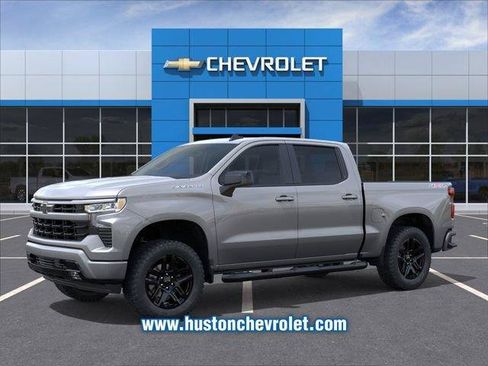 New 2026 Chevrolet Silverado 1500 RST w/ RST Select Package AWD/4WD image 2