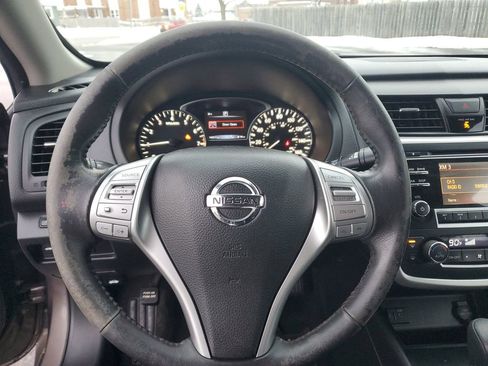 Used 2017 Nissan Altima 2.5 SV image 16