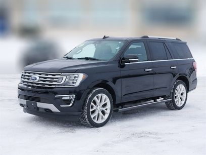 Used 2019 Ford Expedition Limited w/ Equipment Group 302A