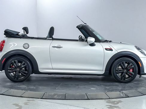 Certified 2023 MINI Cooper John Cooper Works w/ Driver Assistance Package FWD image 8