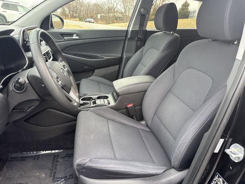 Used 2021 Hyundai Tucson Sport w/ Cargo Package image 4