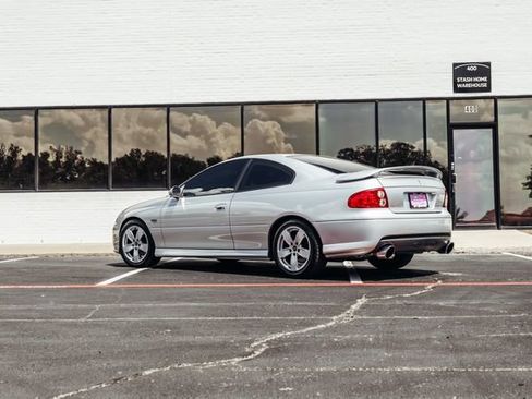 Used 2005 Pontiac GTO RWD image 21