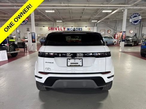 Used 2024 Land Rover Range Rover Evoque S AWD/4WD image 4