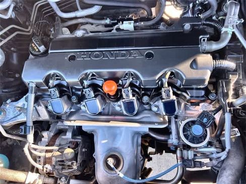 Certified 2019 Honda HR-V LX image 10