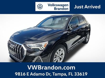 Used 2022 Audi Q3 2.0T Premium Plus w/ Premium Plus Package