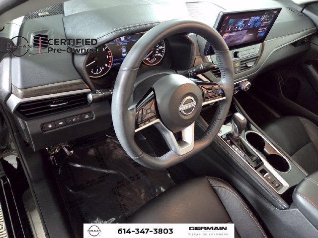 Certified 2024 Nissan Altima 2.5 SL AWD/4WD image 17
