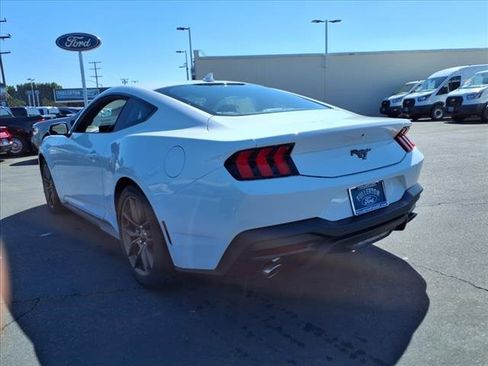 New 2025 Ford Mustang Premium image 4