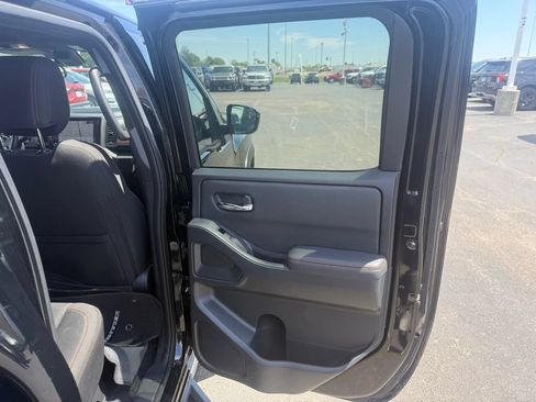 Used 2023 Nissan Frontier Pro-X w/ Technology Package RWD image 53