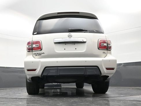 Used 2020 Nissan Armada SL w/ Premium Package RWD image 23
