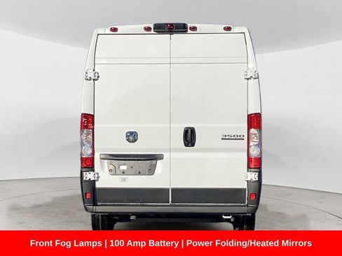 New 2026 RAM ProMaster 3500 w/ Convenience Group image 5