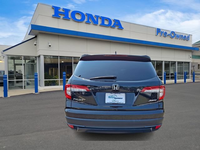 Used 2021 Honda Pilot LX image 5