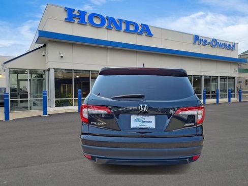 Used 2021 Honda Pilot LX image 5