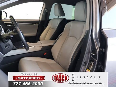 Used 2019 Lexus RX 350 FWD w/ Accessory Package image 14