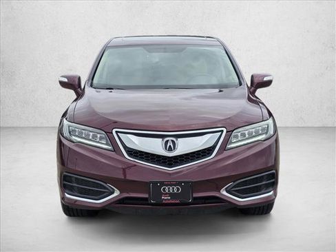 Used 2017 Acura RDX AWD image 2