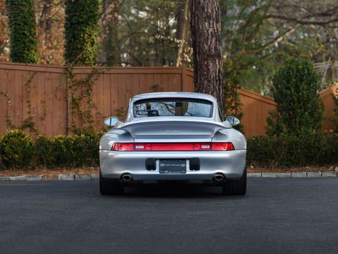 Used 1996 Porsche 911 Turbo image 7