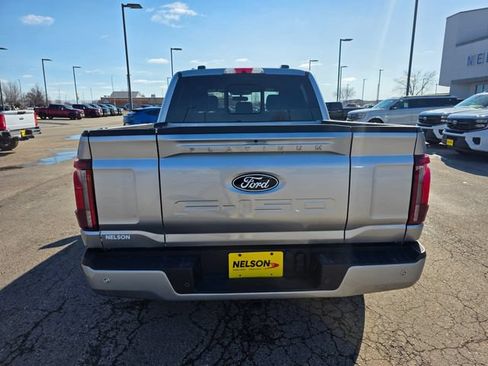 Certified 2025 Ford F150 Platinum AWD/4WD image 12