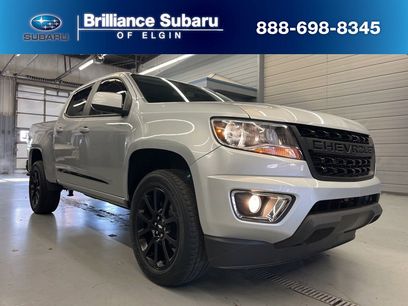 Used 2019 Chevrolet Colorado LT w/ Colorado RST Special Edition