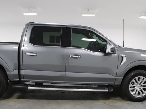 Used 2025 Ford F150 Lariat w/ Equipment Group 501A Mid AWD/4WD image 11