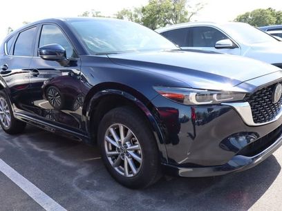 Used 2025 MAZDA CX-5 AWD 2.5 S w/ Select Package