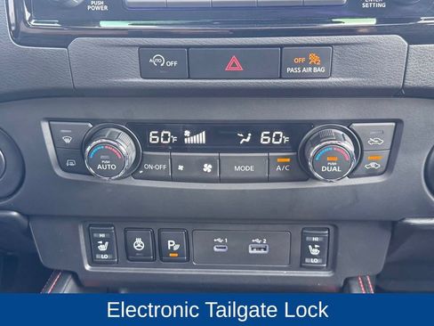Used 2024 Nissan Frontier Pro-X w/ Pro Premium Package RWD image 19