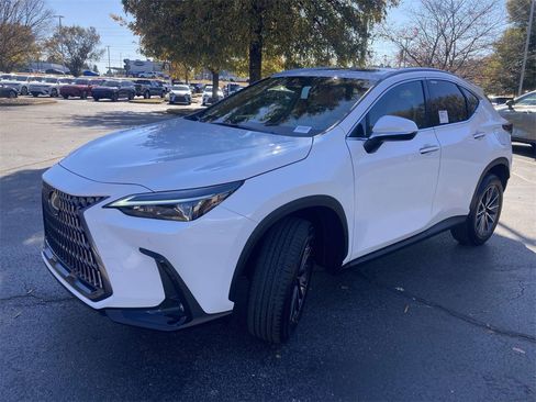 New 2026 Lexus NX 350 350 Premium image 5