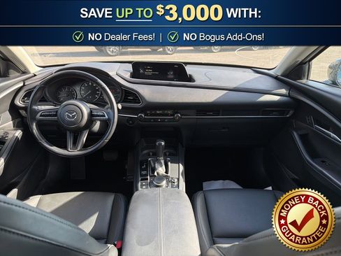 Used 2023 MAZDA CX-30 AWD 2.5 S w/ Select Package image 18