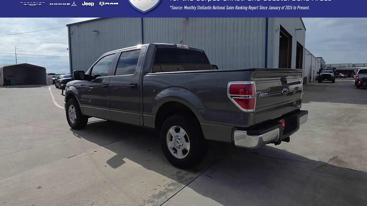 Used 2014 Ford F150 XLT w/ Equipment Group 301A Mid RWD image 6