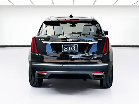 Used 2021 Cadillac XT5 Premium Luxury FWD image 5