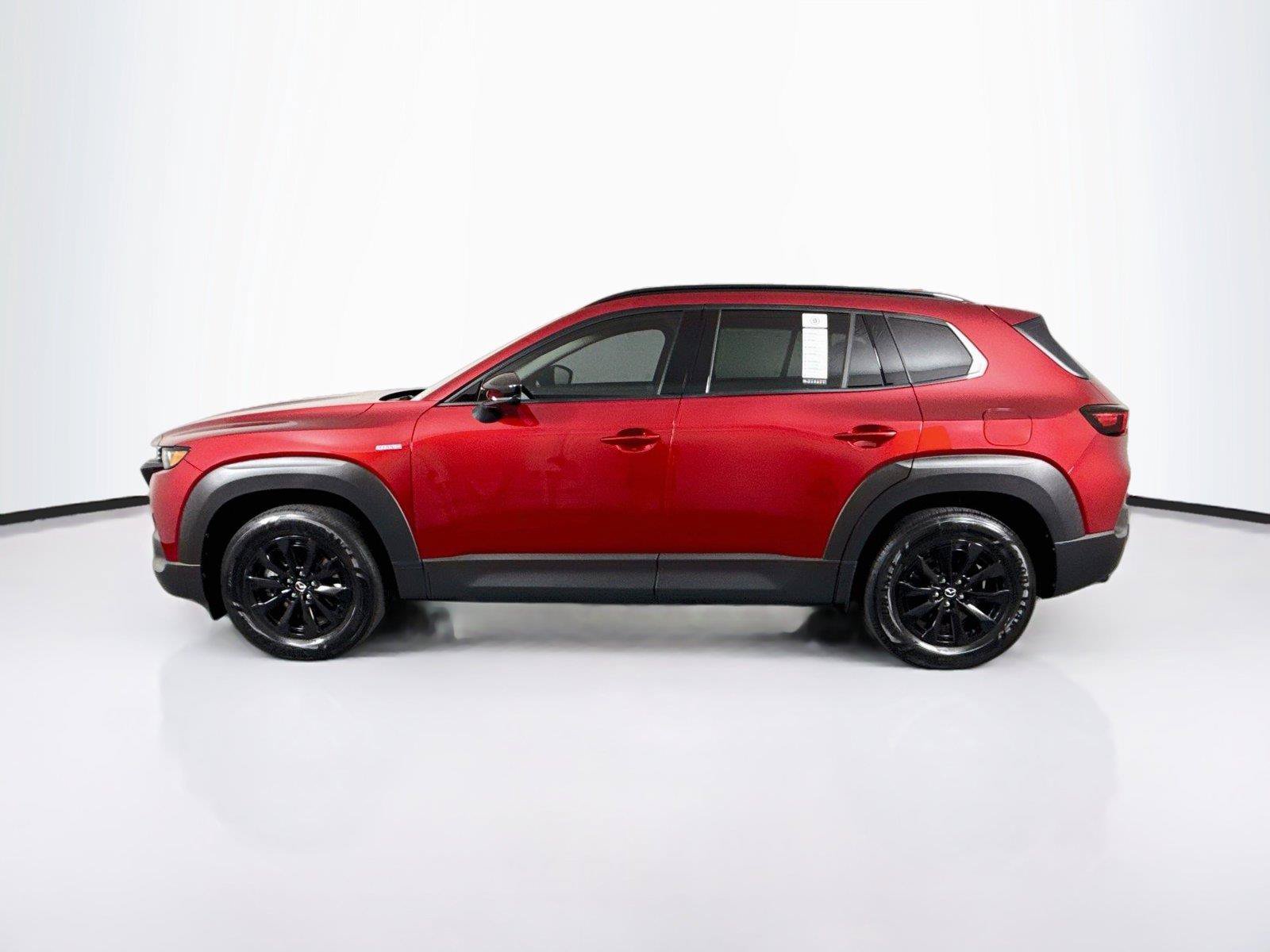 Used 2025 MAZDA CX-50 AWD 2.5 Hybrid w/ Weather Package image 14