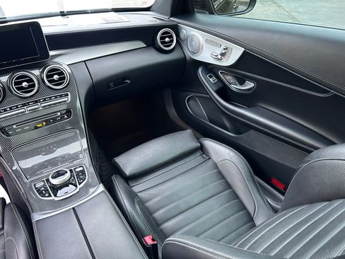 Used 2017 Mercedes-Benz C 43 AMG 4MATIC Coupe image 33