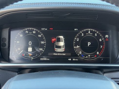 Used 2020 Land Rover Range Rover HSE AWD/4WD image 32