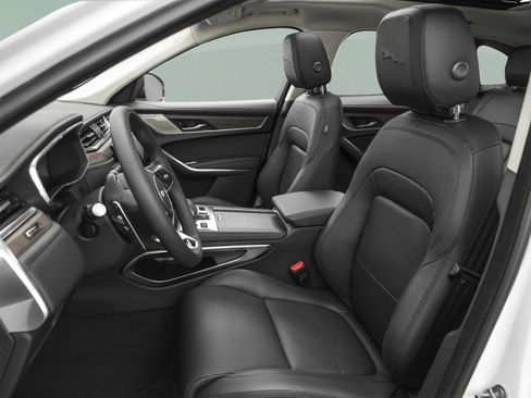 Used 2021 Jaguar F-PACE S AWD/4WD image 17
