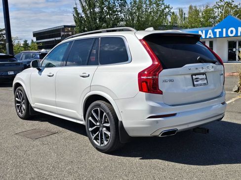 Used 2019 Volvo XC90 T6 Momentum w/ Advanced Package AWD/4WD image 3