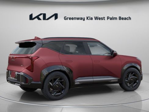 New 2027 Kia Seltos X-Line SX AWD/4WD image 8