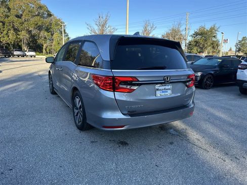 Used 2021 Honda Odyssey Touring image 4