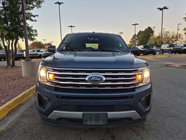 Used 2019 Ford Expedition Max XLT AWD/4WD image 2