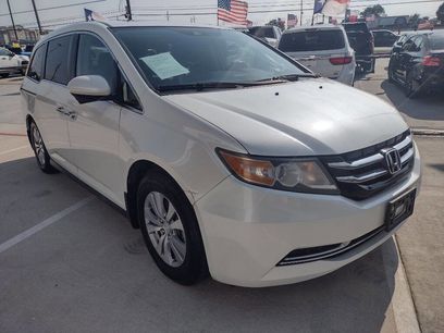 Used 2014 Honda Odyssey EX-L